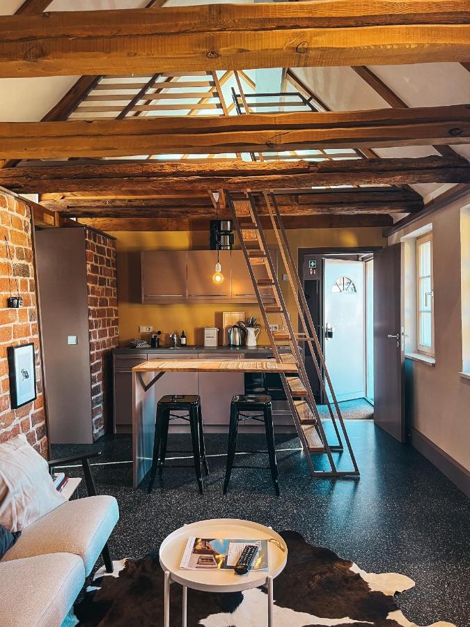 Kyritzer Budenhaus Nr 103 Extérieur photo