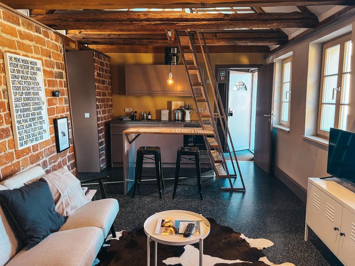 Kyritzer Budenhaus Nr 103 Extérieur photo